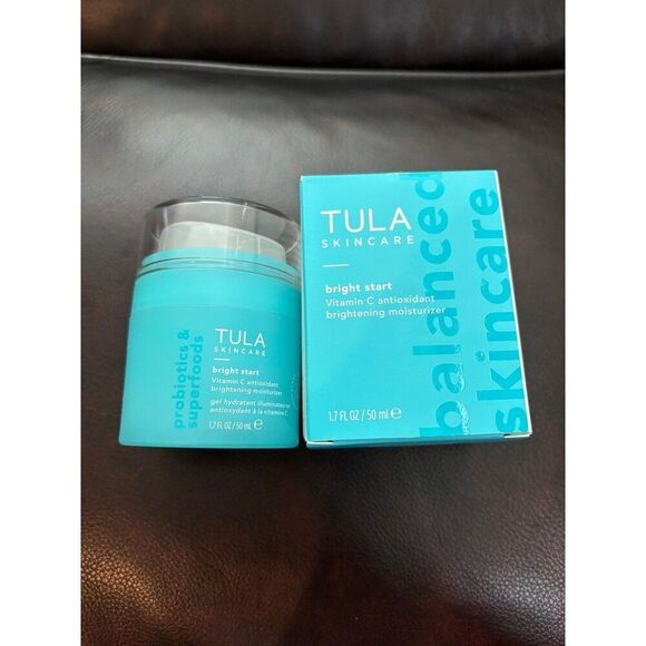 Tula Other - Tula bright start moisturizer 50ml